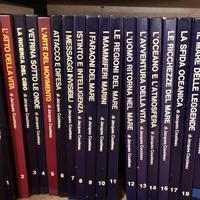 Enciclopedia completa JACQUES COUSTEAU