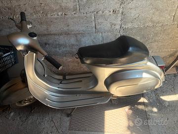 Piaggio vespa 50 del 1960