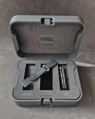 cinturino orologio Officine Panerai submersible 