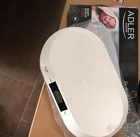 Bilancia e Cuscino Allattamento