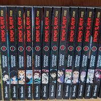 Demon Slayer completo +varie