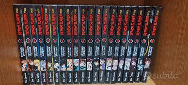 Demon Slayer completo +varie