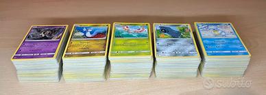 LOTTO 137 CARTE POKEMON - Pokemon