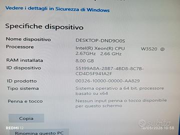 Pc HP 