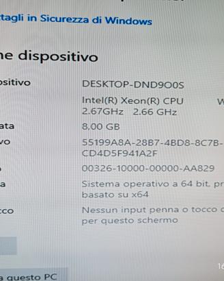 Pc HP 
