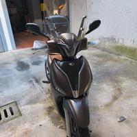 scooter Kymco people  s 125 del 2019