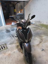 scooter Kymco people  s 125 del 2019