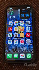 Iphone XS Max grigio 256 gb