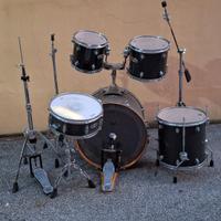 Batteria Mapex ProM con meccaniche