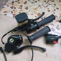 SERRATURE , COMANDI E RICAMBII r80. r100. r75. r90