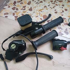 SERRATURE , COMANDI E RICAMBII r80. r100. r75. r90