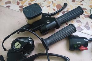 SERRATURE , COMANDI E RICAMBII r80. r100. r75. r90