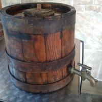 Botte per aceto 15 litri 