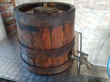 Botte per aceto 15 litri 