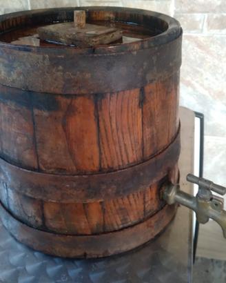 Botte per aceto 15 litri 