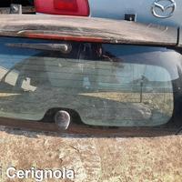 Lunotto smart fortwo 453 del 2016