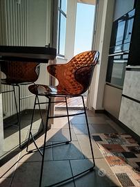 Sgabelli Calligaris modello Saint Tropez