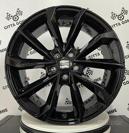 CERCHI IN LEGA SEAT ALHAMBRA ATECA EXEO LEON da 17