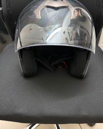 Casco Jet XPro Duplex