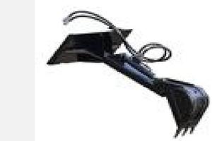 Accessori per minipale cingolate Rippa