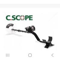 Metal detector  C S 880  Scope