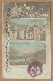 Santa Maria Maggiore Valle Vigezzo Verbania (ca21)