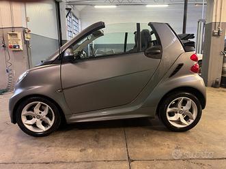 Smart ForTwo 1000 52 kW MHD cabrio pulse