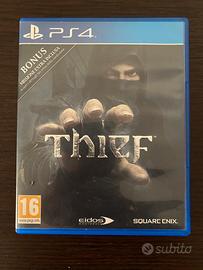 Thief Ps4