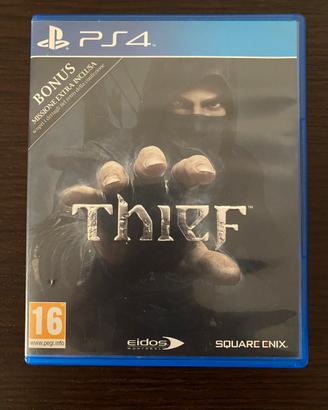 Thief Ps4