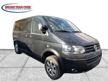 RICAMBI VARI VOLKSWAGEN CARAVELLE V REST (5IE) 4WD