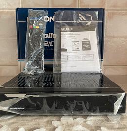 Decoder sat-terr  tivusat compatibile com cam ci