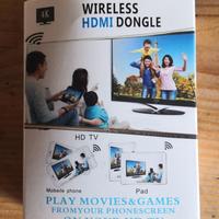 Wireless HDMI Dongle