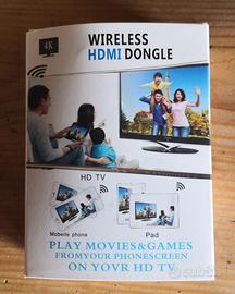 Wireless HDMI Dongle