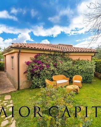 Olbia | Murta Maria | Villino caposchiera in un co