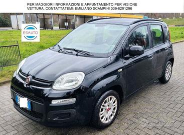 FIAT PANDA LOUNGE 1.2 BENZINA 69 CV