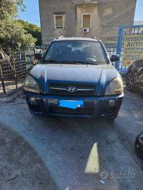 hyundai tucson 2.0