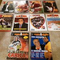 Riviste La AS Roma Calcio Collezione Totti Maglia