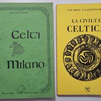 La civiltà celtica - i Celti e Milano