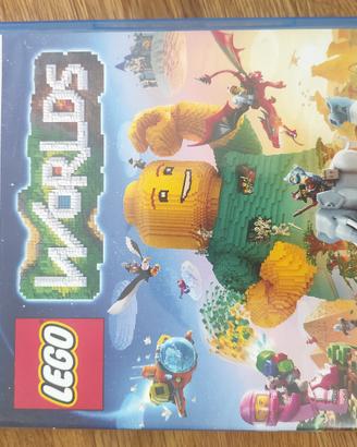 PS4 Lego worlds