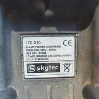 woofer passivi per pezzi di ricambio funzionanti 