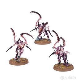 Saltatori di Von Ryan - Tiranidi Warhammer 40k