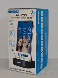 Brondi amico Smartphone +Base