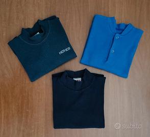Maglie bambino set