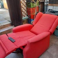 poltrona multifunzione 