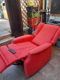 poltrona multifunzione 
