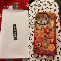 Cover Casetify iPhone 15 Pro Leo