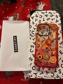 Cover Casetify iPhone 15 Pro Leo