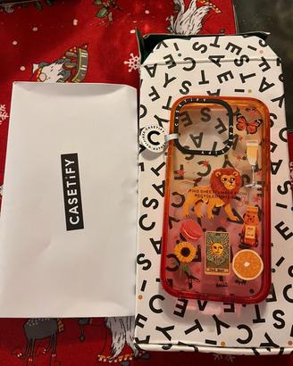 Cover Casetify iPhone 15 Pro Leo