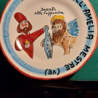 Piatto del Buonricordo da collezione