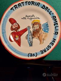 Piatto del Buonricordo da collezione